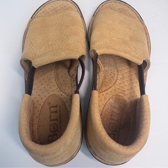 Born open toed flat sandals 8.5 - Picture 6 of 11